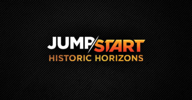 Jumpstart : Horizons de l'Historique