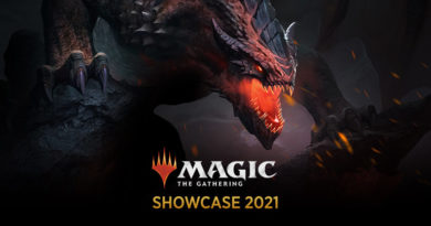 Magic Showcase 2021