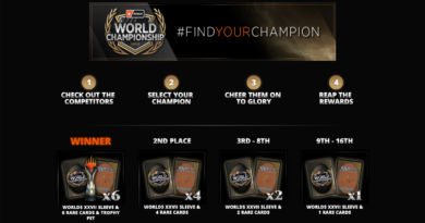 Magic World Championship XXVII #FindYourChampion