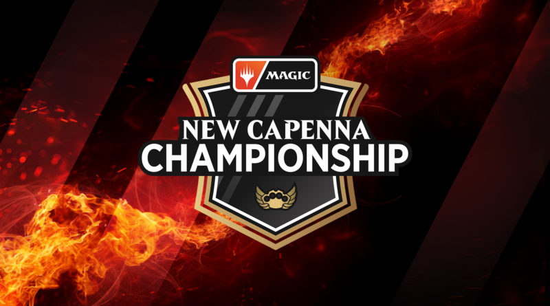 New Capenna Championship