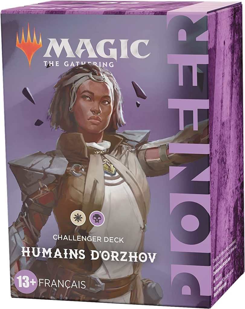 Humains d'Orzhov - Challenger Deck Pioneer 2022