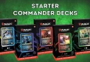 Decks d'initiation Commander