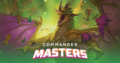Commander Masters